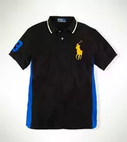 t-shirt man ralph lauren createur 2013 ralph lauren tee shirt visual match noir bleu